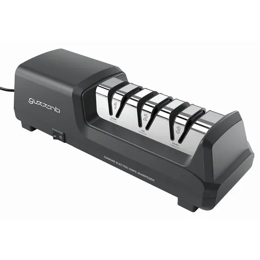 Guzzanti GZ 008B elektrická brúska nožov