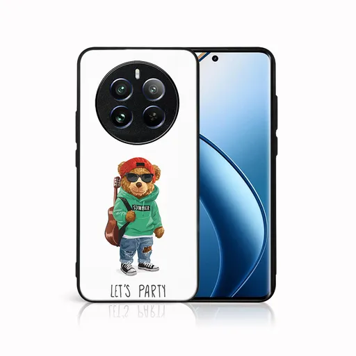 MY ART Ochranný kryt pre Realme 12 5G BEAR (177)