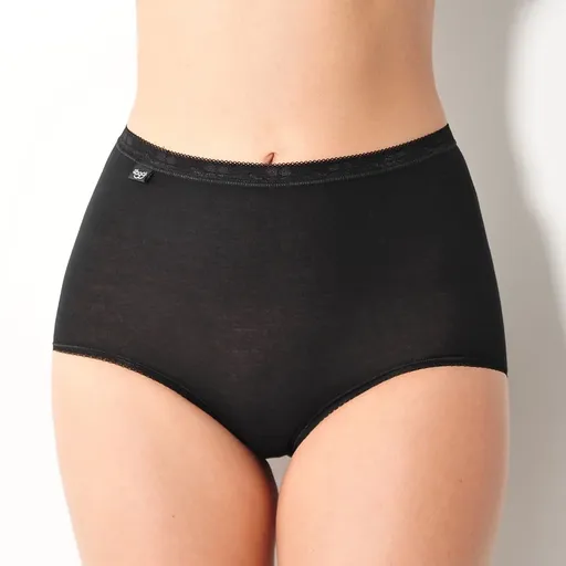 Maxi nohavičky Basic, súprava 3 ks