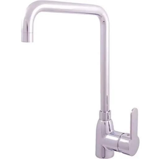 RAV SLEZÁK Zambezi drezová batéria s otočným ramienkom chróm za007.0/5 ZA007.05