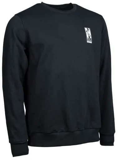 Nash mikina make it happen since 1978 jumper black - xxxl