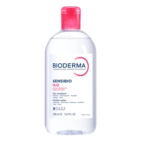 BIODERMA Sensibio H2O 500ml