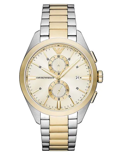 EMPORIO ARMANI AR11605 CLAUDIO PÁNSKE HODINKY + KRABIČKA