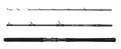 Penn prút overseas xt ii halibut 2,1 m 30-50 lb