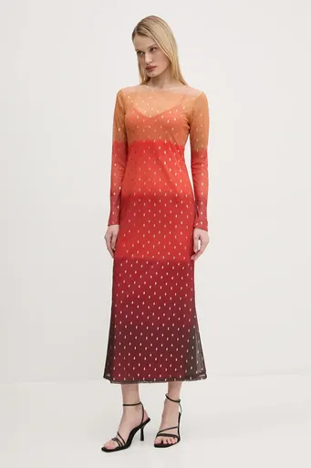 Šaty Never Fully Dressed Sunset Mesh