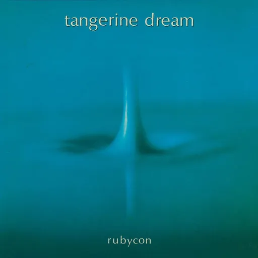 Tangerine Dream, RUBYCON, CD