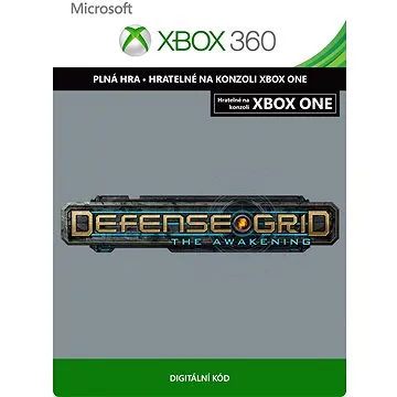 Defense Grid – Xbox Digital (7D6-00033)