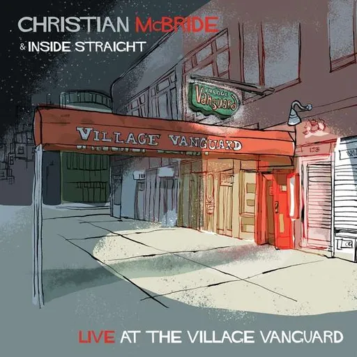 Christian McBride Trio, LIVE AT THE VILLAGE VANGUARD, CD