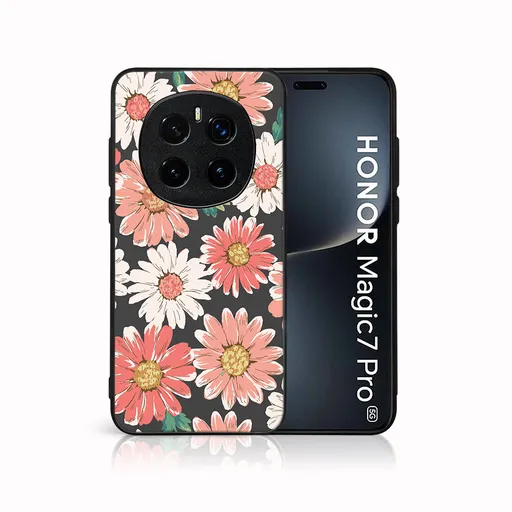 MY ART Ochranný kryt pre Honor Magic7 Pro 5G DAISY (161)
