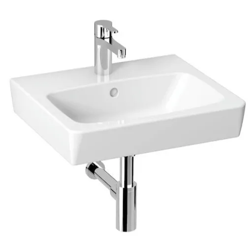 Jika Lyra Plus Viva nábytkové umývadlo 50x43 cm otvor pre batériu uprostred H8103800001041