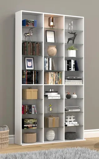 VCM Police Zilas XL, bílá