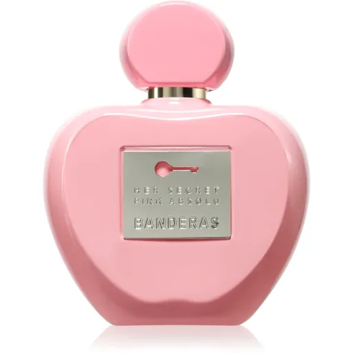 Banderas Her Secret Pink Absolu parfumovaná voda pre ženy 80 ml