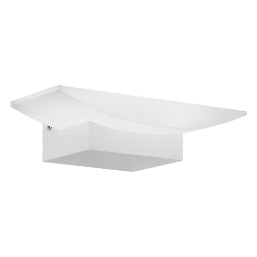 LED nástenné svietidlo Eglo METRASS biela 96037