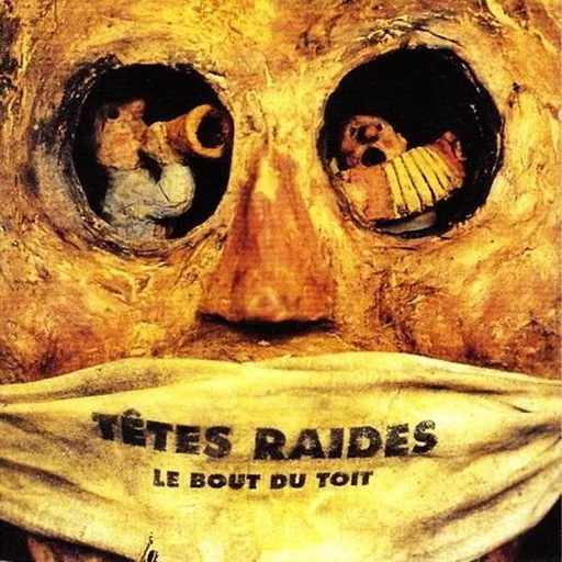 Têtes Raides, Tetes Raides Le B Du Toit CD, CD