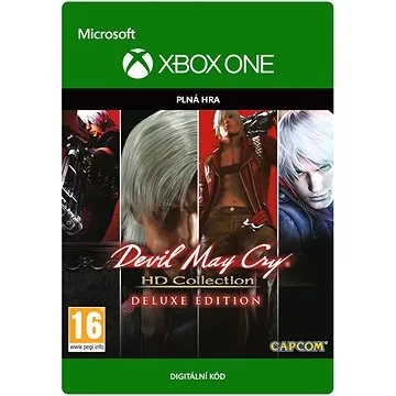 Devil May Cry HD Collection