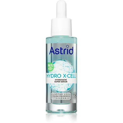 Astrid Hydro X-Cell osviežujúci a hydratačný booster 30 ml