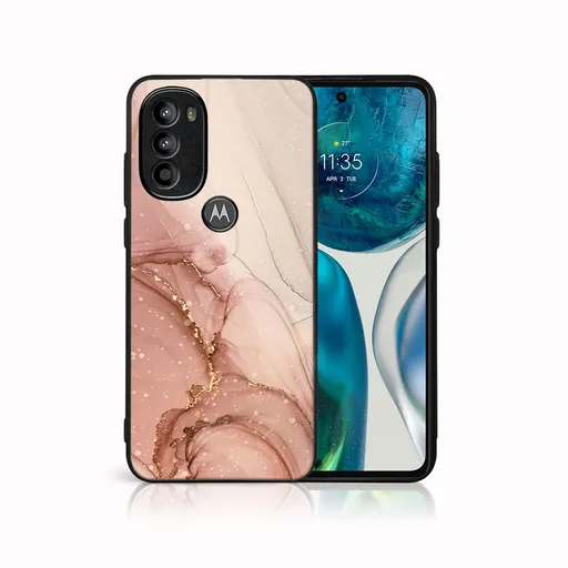 MY ART Ochranný kryt Motorola Moto G71 5G SHIMMER (152)