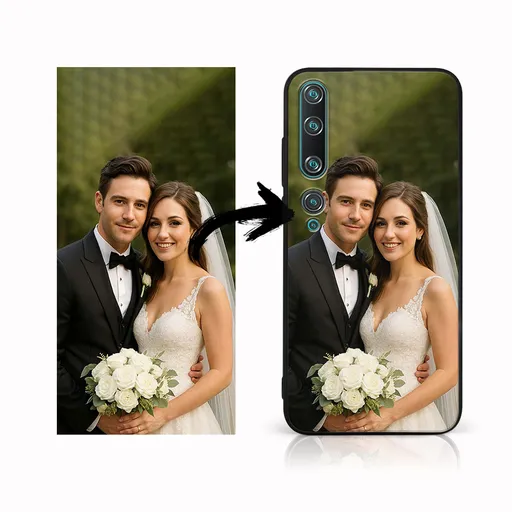 Kryt s vlastnou fotkou pre Xiaomi Mi 10 / Mi 10 Pro