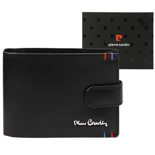 Pánska kožená peňaženka Pierre Cardin YS606 8806A