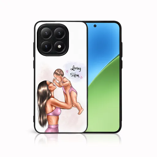 MY ART Ochranný kryt pre Xiaomi 15T LOVING MOM (115)