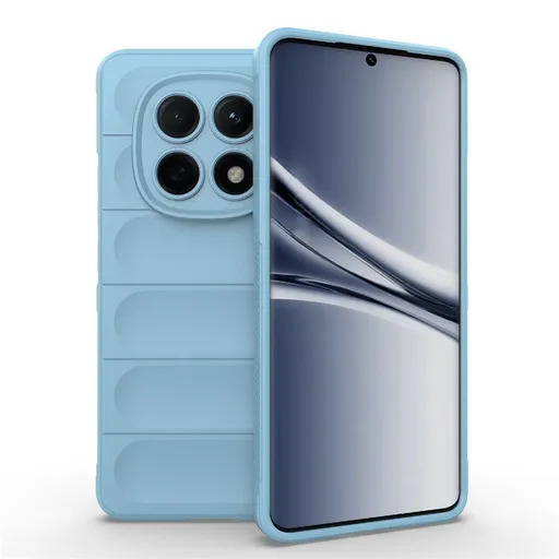 STEPS Ochranný kryt pre Xiaomi Redmi Note 15 5G / POCO M8 5G svetlomodrý