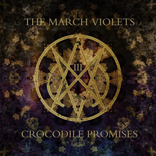 The March Violets, CROCODILE PROMISES, CD