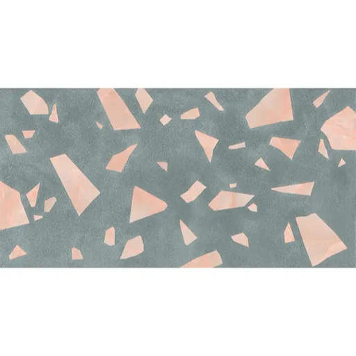 Dlažba Ergon Medley green 60x120 cm mat EH8M