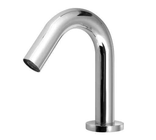 SAPHO - Senzorová stojanková batéria, 6V DC (4xAA), chróm PS342M