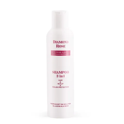 Šampón na vlasy 3v1 Diamond Rose Biofresh 200 ml