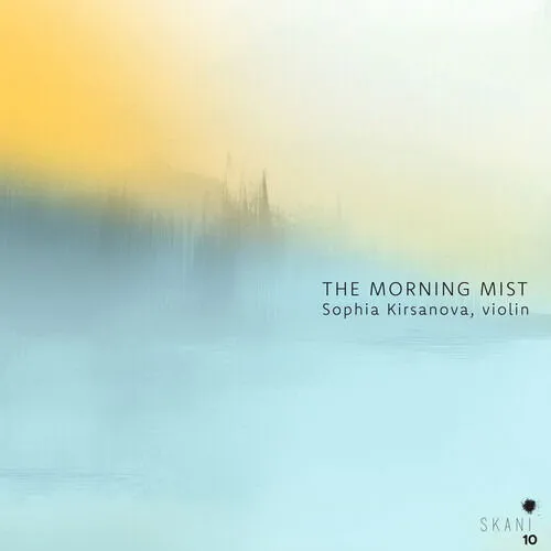 Sofija Kirsanova, Sophia Kirsanova The Moorning Mist Contemporary Latvian Chamber music for violin 1 CD, CD