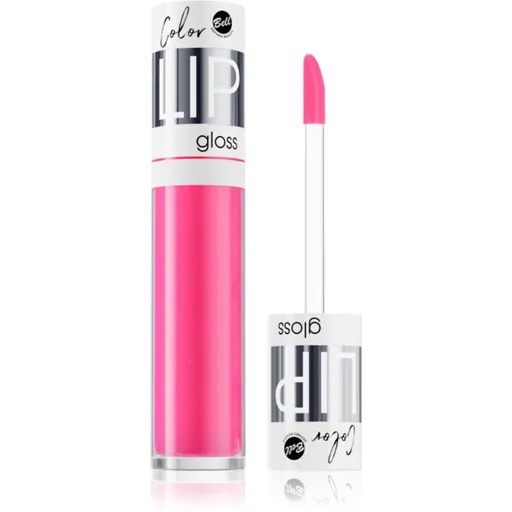 Bell Color Lip Gloss hydratačný lesk na pery odtieň 06 3.8 g