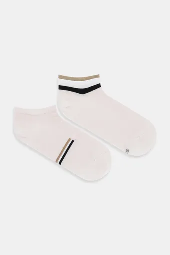 Ponožky BOSS 2-pak 2P AS Double W CC W