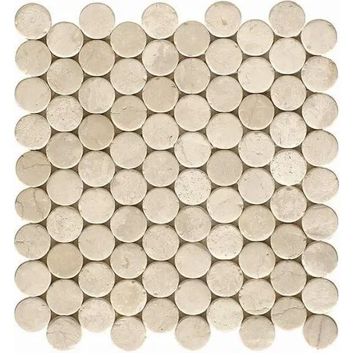 Mozaika Mosavit Circular 30x30 cm mat CIRCULARCA