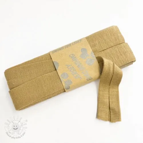 Lemovacia guma viskóza - 3 m camel