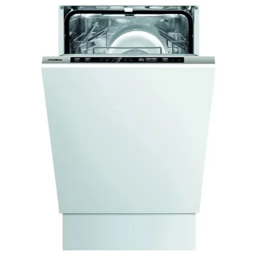 Mora vstavaná plne integrovaná umývačka riadu IM 565