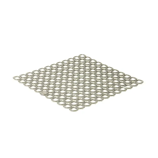 Podložka do drezu ONLINE 29 x 27 cm, šedá