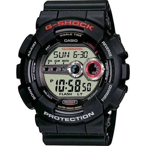 Casio G-Shock GD-100-1ADR - 30 dní na vrátenie tovaru, Garancia originality