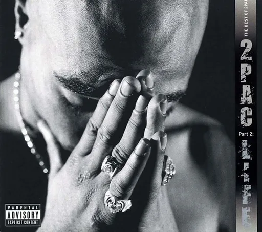 2Pac, The Best Of 2Pac Pt. 2: Life, CD