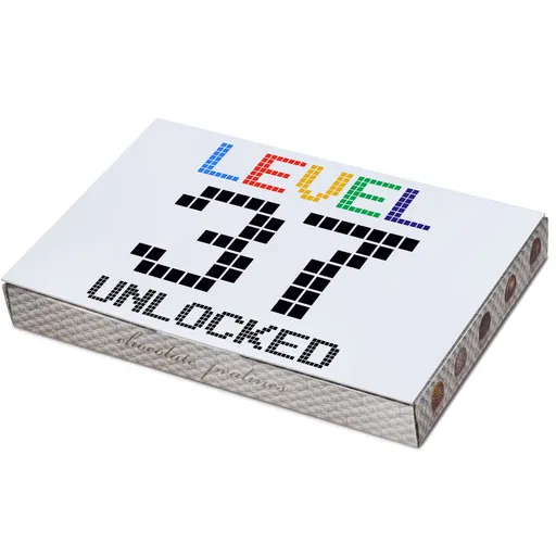 Bonboniéra Level Unlocked (vek: 37)