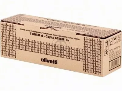 Olivetti B0592 čierný (black) originálny toner