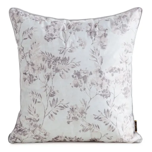 ArtFir Obliečka na vankúš GARDEN 21A | krémová/béžová 45 x 45 cm