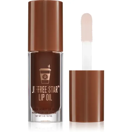 Jeffree Star Cosmetics Lip Oil olej na pery odtieň Dark Roast 5 g