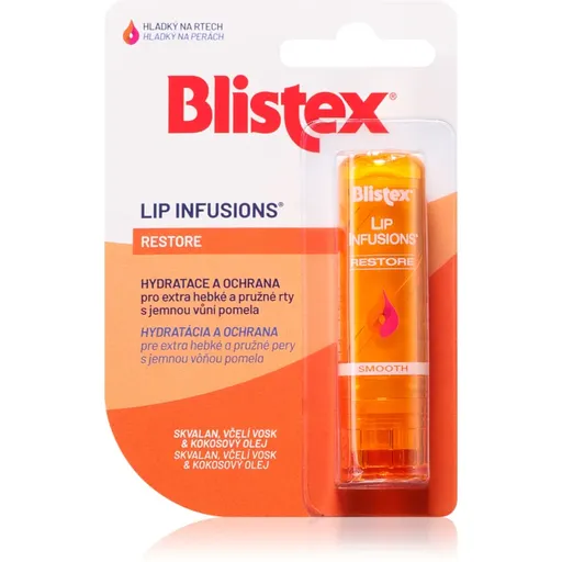 Blistex Lip Infusion Restore hydratačný balzam 3.7 g