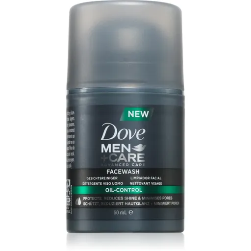 Dove Men+Care pleťový krém pre mastnú pleť pre mužov 50 ml