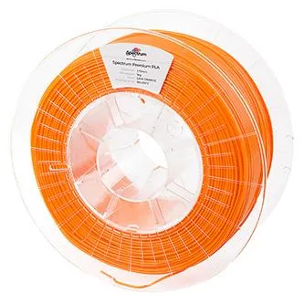 Spectrum Filament Premium PLA 1000g, lion orange
