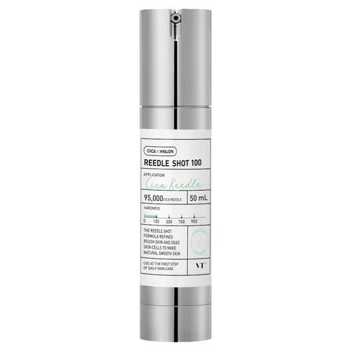 VT COSMETICS Pleťový booster s mikroihličkami REEDLE SHOT 100 50 ml