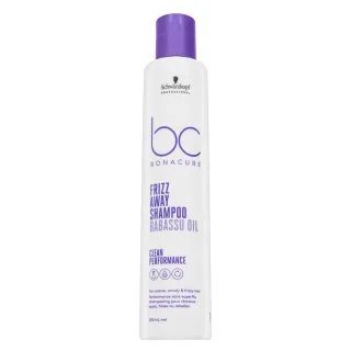 Schwarzkopf Professional BC Bonacure Frizz Away Shampoo uhladzujúci šampón proti krepateniu vlasov 250 ml