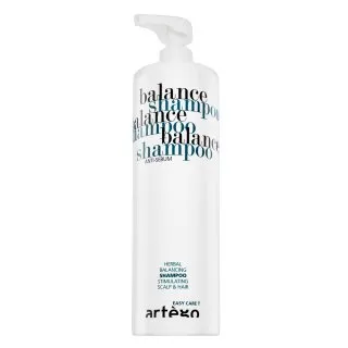Artègo Easy Care T Balance Shampoo čistiaci šampón pre citlivú pokožku hlavy 1000 ml