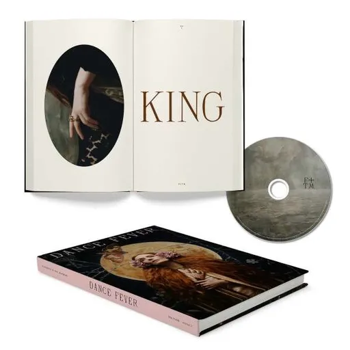 Florence and the Machine, DANCE FEVER, CD