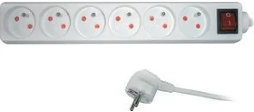 RPC 32 prod.prí. 2m/6 3×1,0mm WS RETLUX